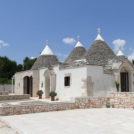 Hostal Agritrulli Ostuni Exterior foto