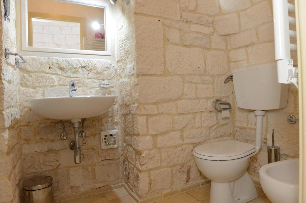 Hostal Agritrulli Ostuni Exterior foto
