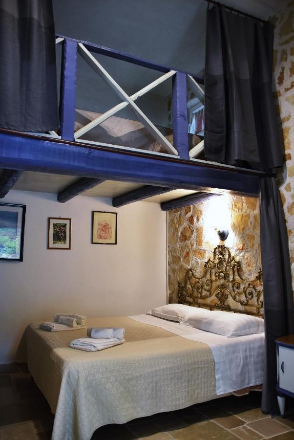 Hostal Agritrulli Ostuni Exterior foto