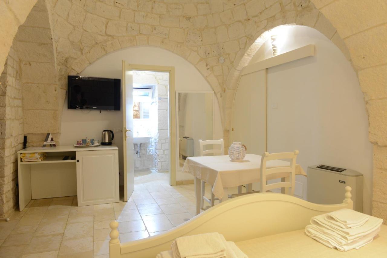 Hostal Agritrulli Ostuni Exterior foto
