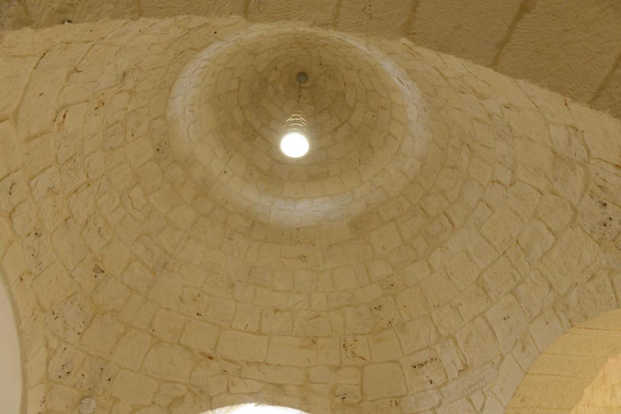 Hostal Agritrulli Ostuni Exterior foto