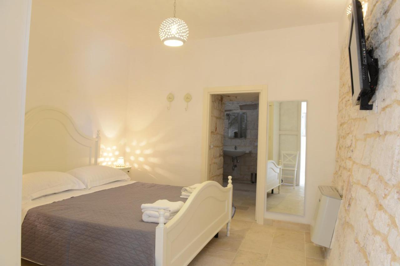 Hostal Agritrulli Ostuni Exterior foto