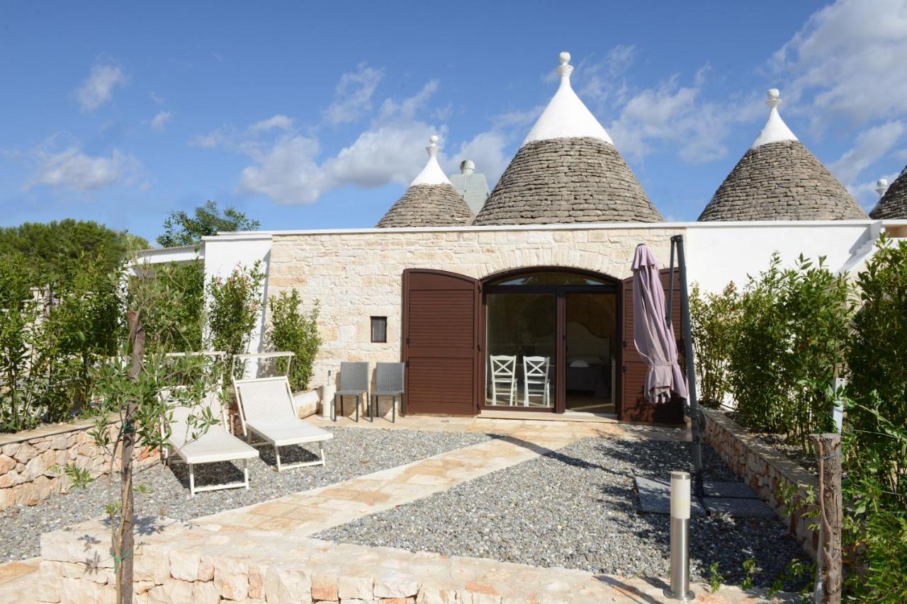 Hostal Agritrulli Ostuni Exterior foto