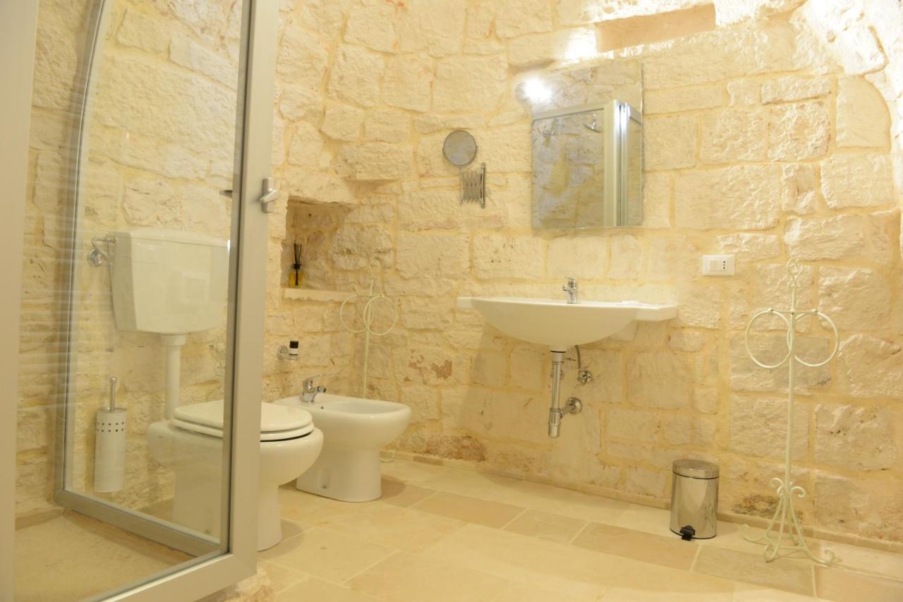 Hostal Agritrulli Ostuni Exterior foto