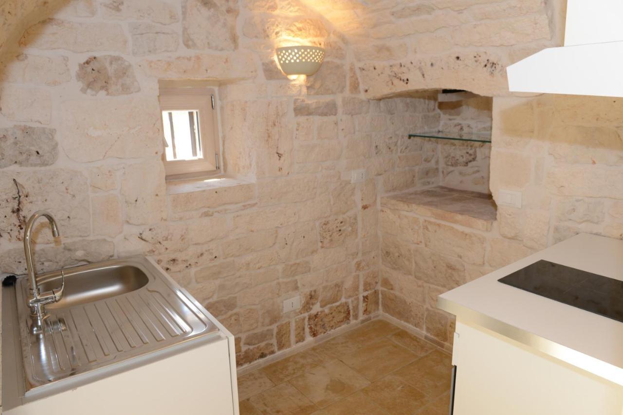 Hostal Agritrulli Ostuni Exterior foto
