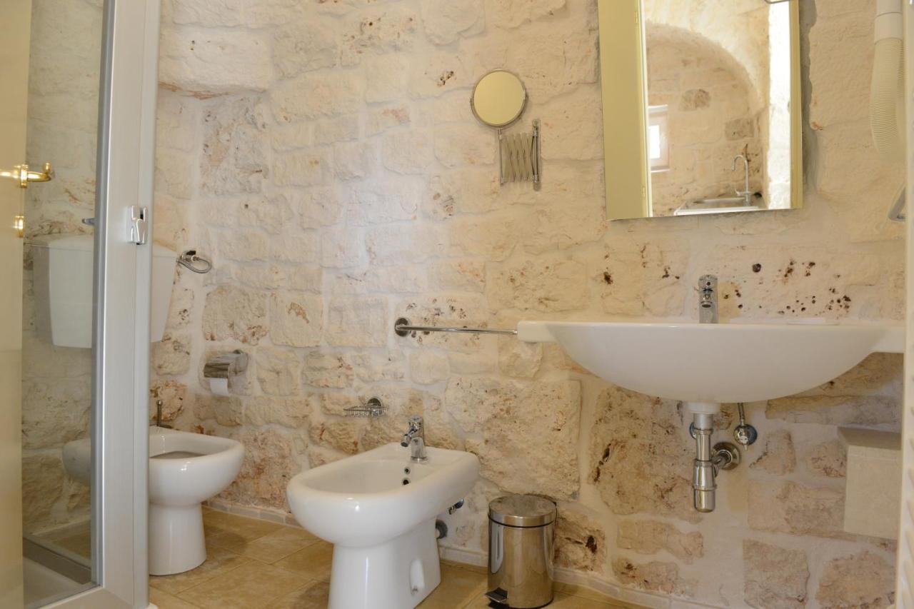 Hostal Agritrulli Ostuni Exterior foto