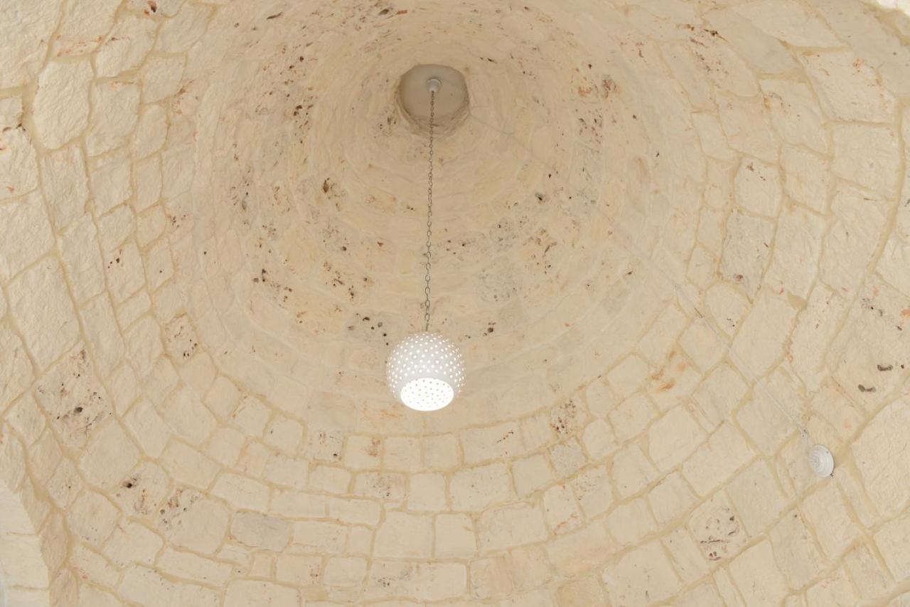 Hostal Agritrulli Ostuni Exterior foto