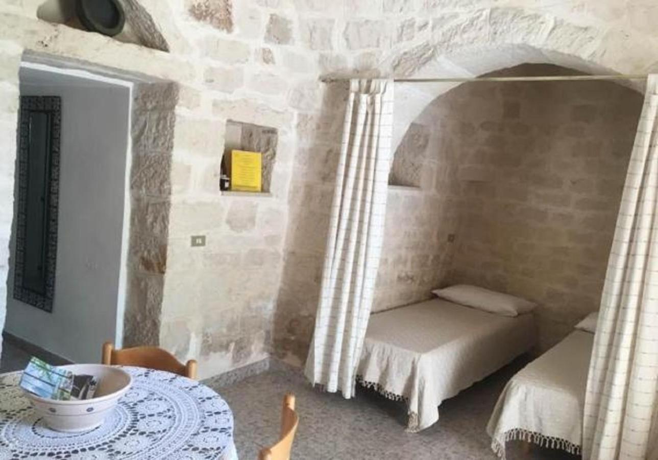 Hostal Agritrulli Ostuni Exterior foto