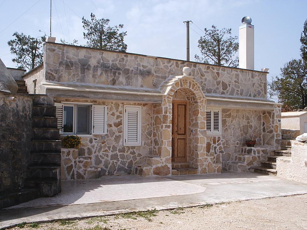 Hostal Agritrulli Ostuni Exterior foto