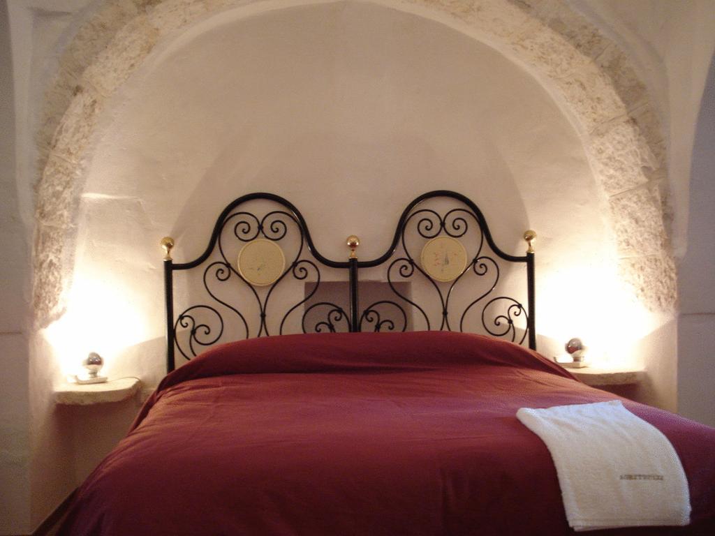 Hostal Agritrulli Ostuni Exterior foto