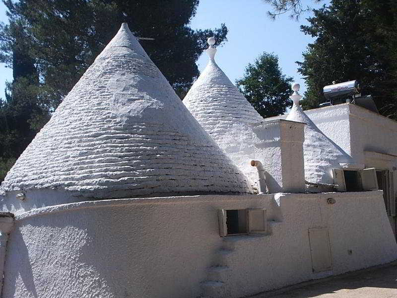 Hostal Agritrulli Ostuni Exterior foto