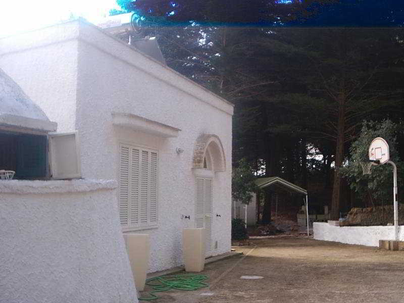 Hostal Agritrulli Ostuni Exterior foto