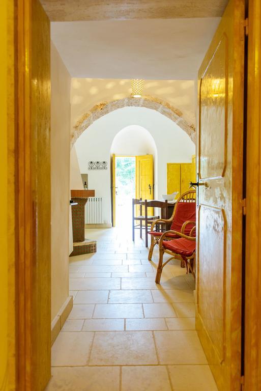 Hostal Agritrulli Ostuni Exterior foto