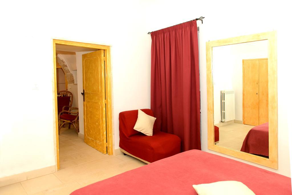 Hostal Agritrulli Ostuni Exterior foto