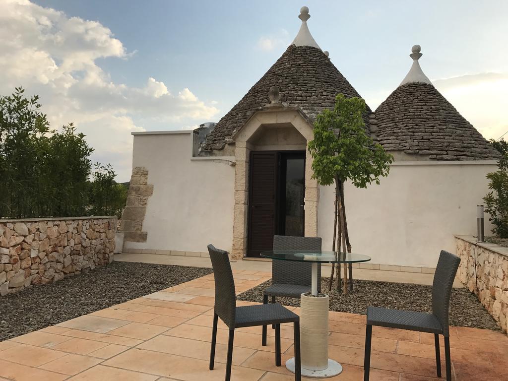 Hostal Agritrulli Ostuni Exterior foto