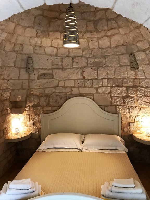 Hostal Agritrulli Ostuni Exterior foto