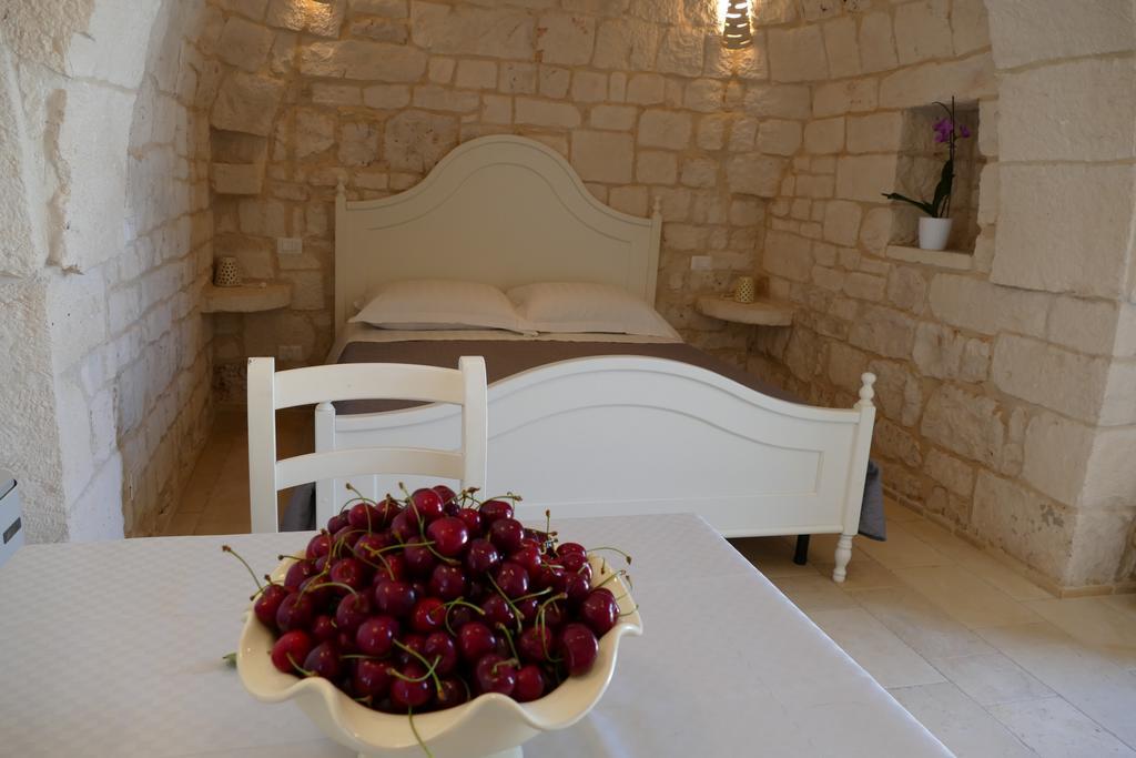 Hostal Agritrulli Ostuni Exterior foto