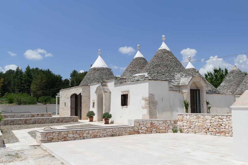 Hostal Agritrulli Ostuni Exterior foto
