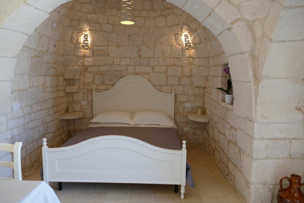 Hostal Agritrulli Ostuni Exterior foto