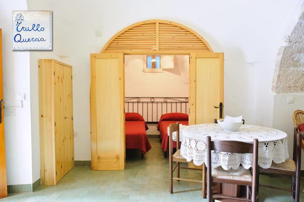 Hostal Agritrulli Ostuni Exterior foto