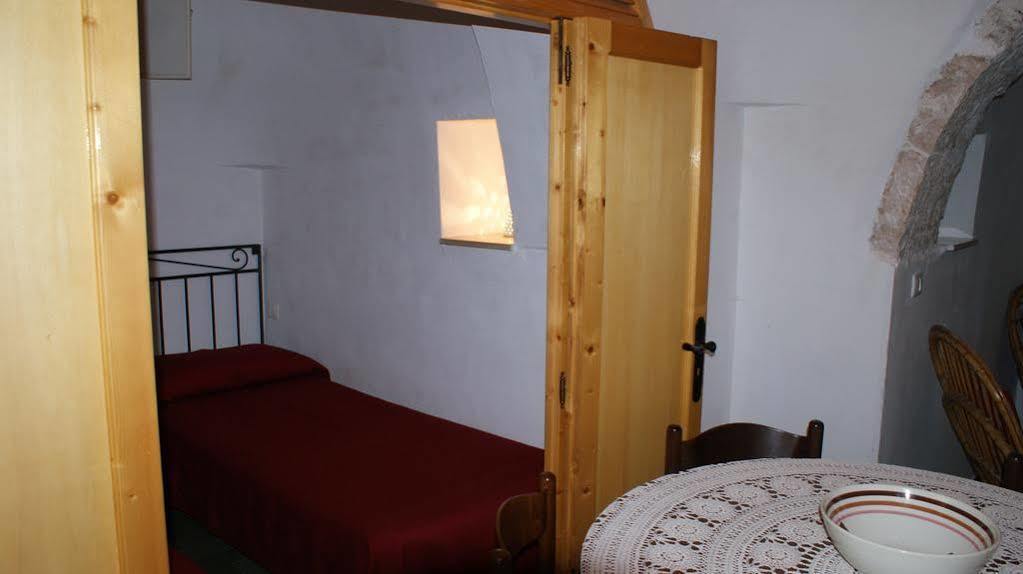 Hostal Agritrulli Ostuni Exterior foto