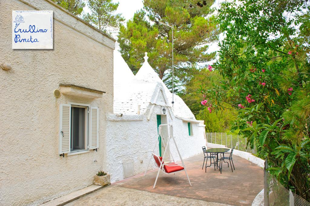 Hostal Agritrulli Ostuni Habitación foto